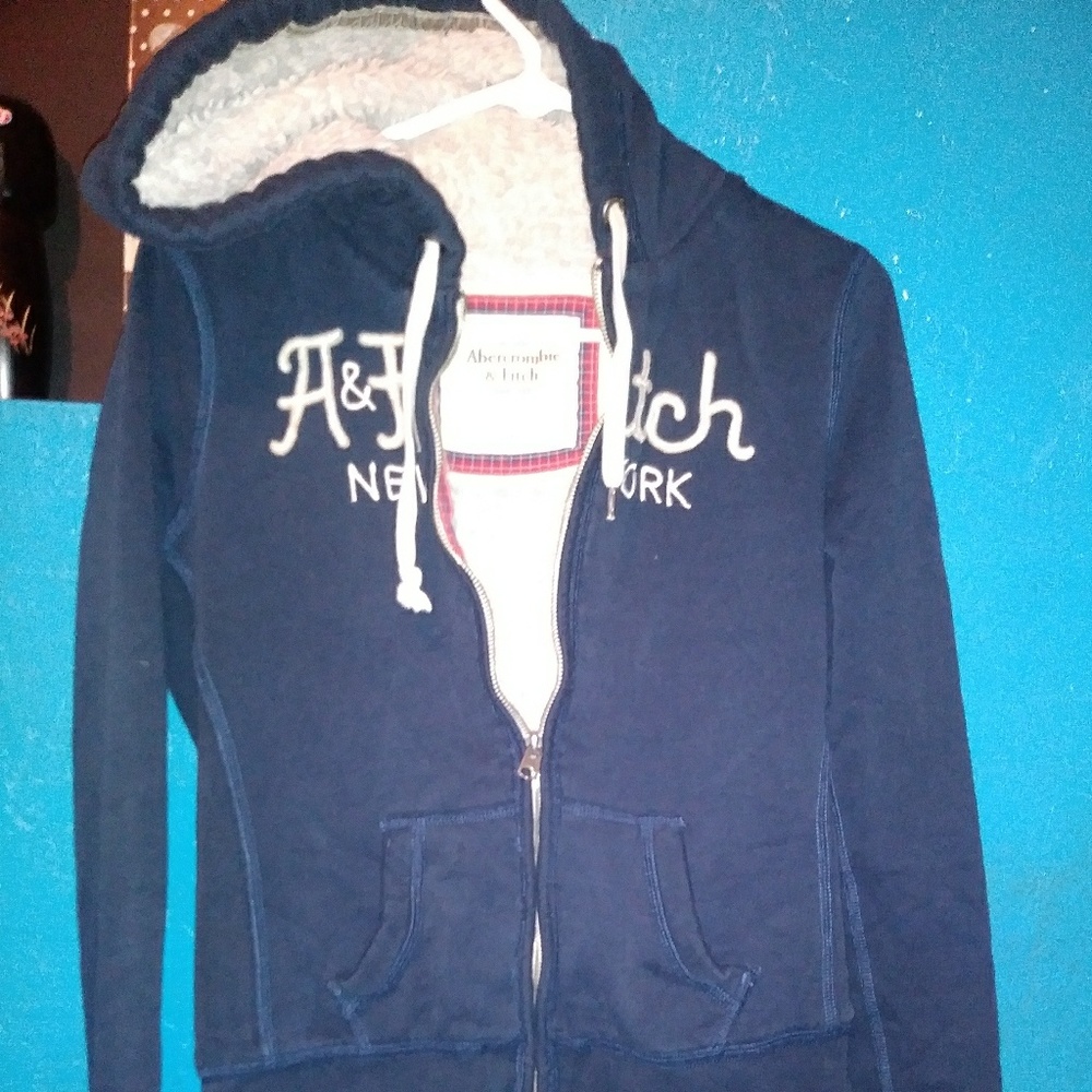 Abercrombie jacket